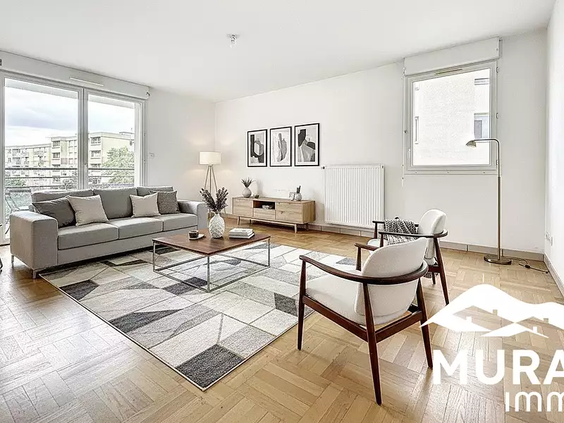 Appartement, 65,07 m²