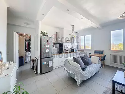 Appartement, 47 m²