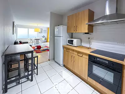 Appartement, 65,25 m²
