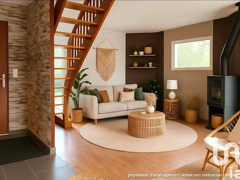 Maison, 121 m²