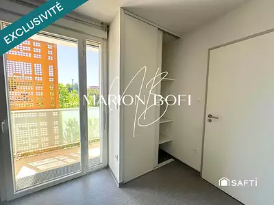 Appartement, 18 m²
