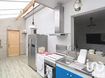Maison, 118 m²