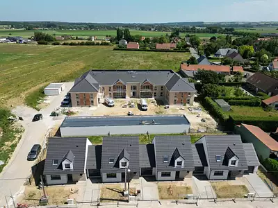 Appartement, 73 m²