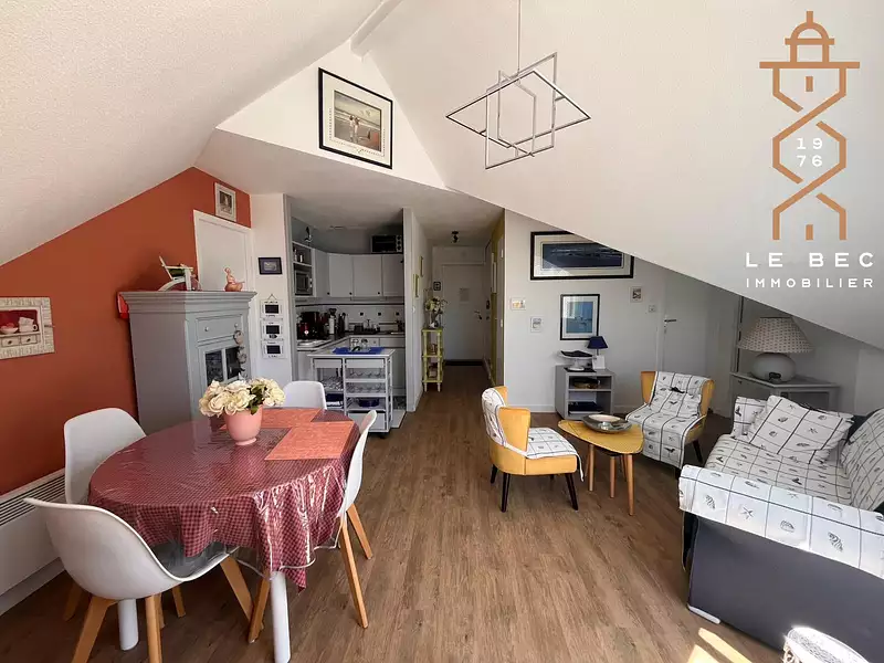 Appartement, 39,09 m²