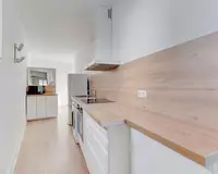 Appartement, 37 m²