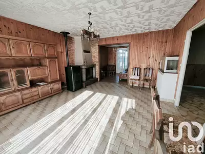 Maison, 84 m²