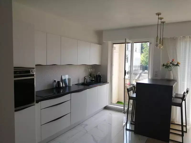 Appartement, 50 m²
