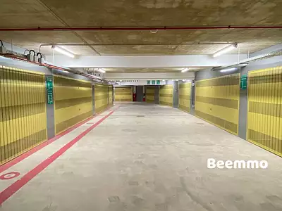 Parking, 14 m²