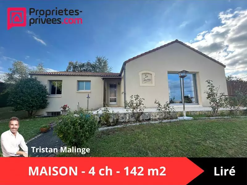 Maison, 142 m²