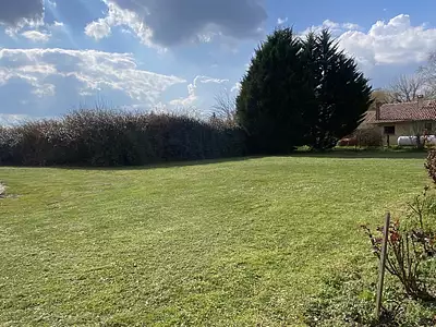 Terrain, 1 070 m²