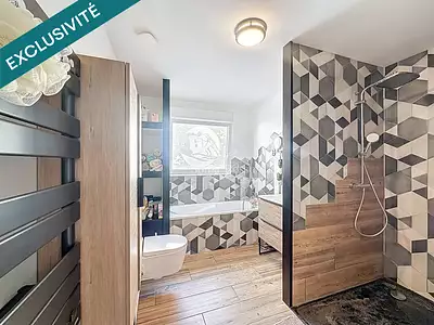 Maison, 130 m²