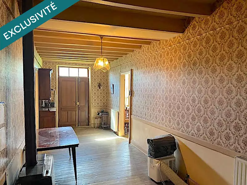 Maison, 141 m²