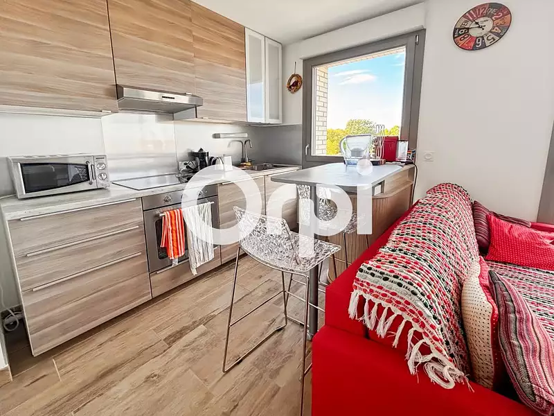 Appartement, 40 m²