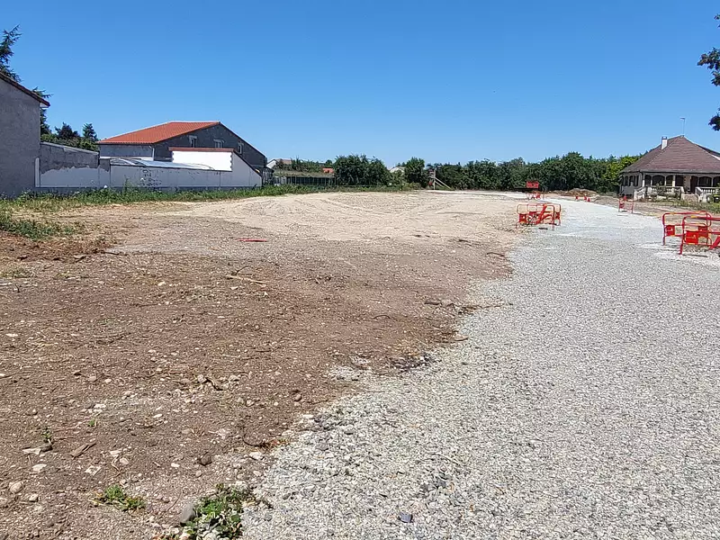 Terrain, 579 m²