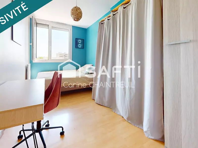 Appartement, 89 m²