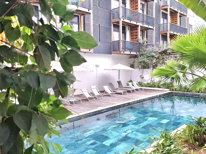 Appartement, 23,12 m²