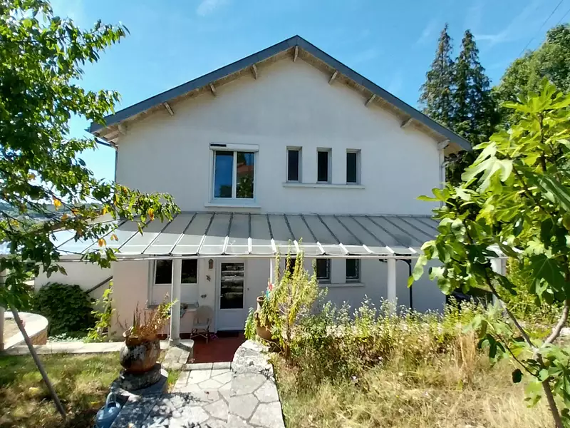 Maison, 198 m²