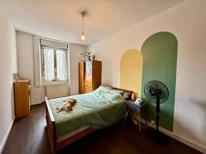 Appartement, 68,8 m²