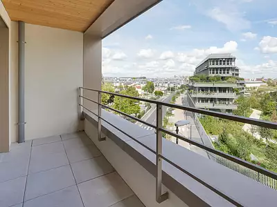 Appartement, 59,5 m²
