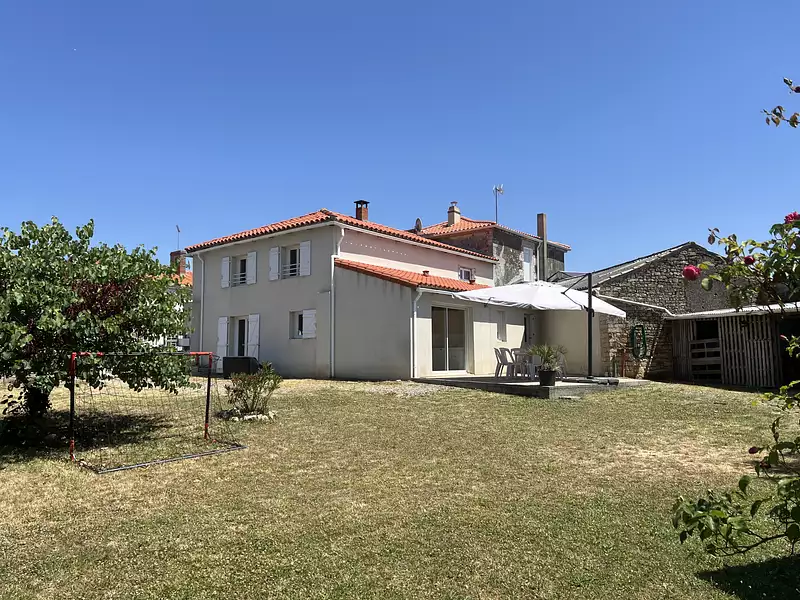 Maison, 149 m²