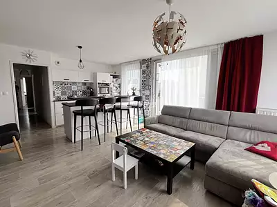 Appartement, 80,8 m²
