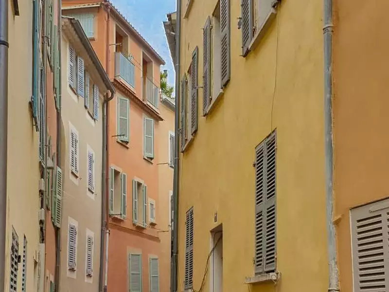 Appartement, 32 m²