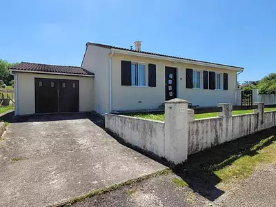 Maison, 95 m²
