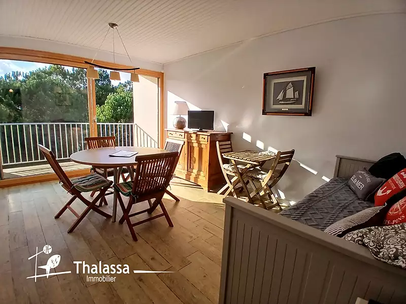 Appartement, 45,78 m²