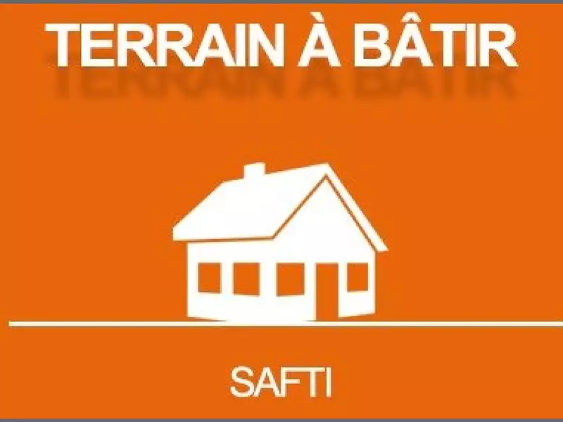 Terrain, 385 m²