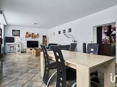 Maison, 125 m²