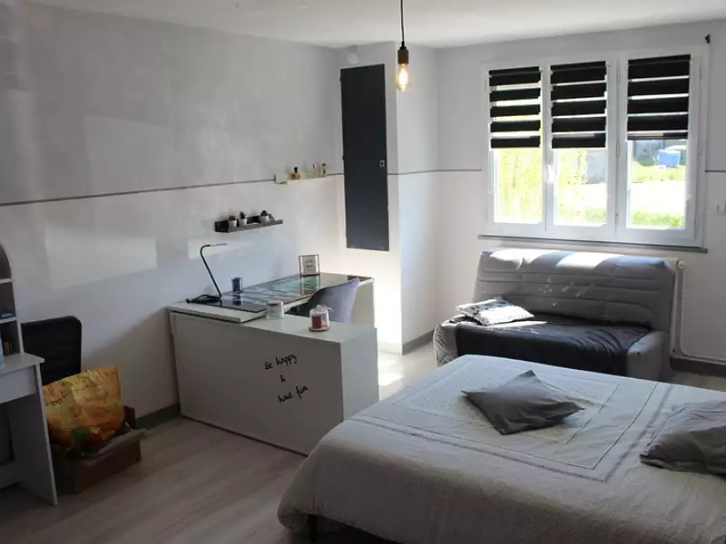 Maison, 140 m²