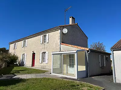 Maison, 167 m²