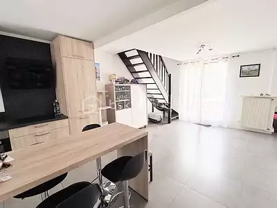 Maison, 82 m²