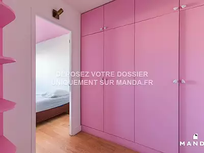 Appartement, 93 m²