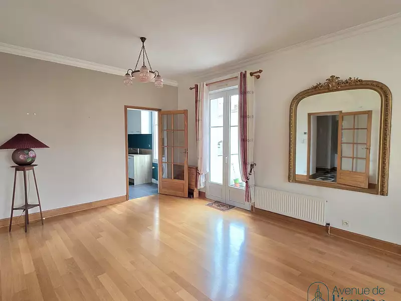 Appartement, 91 m²