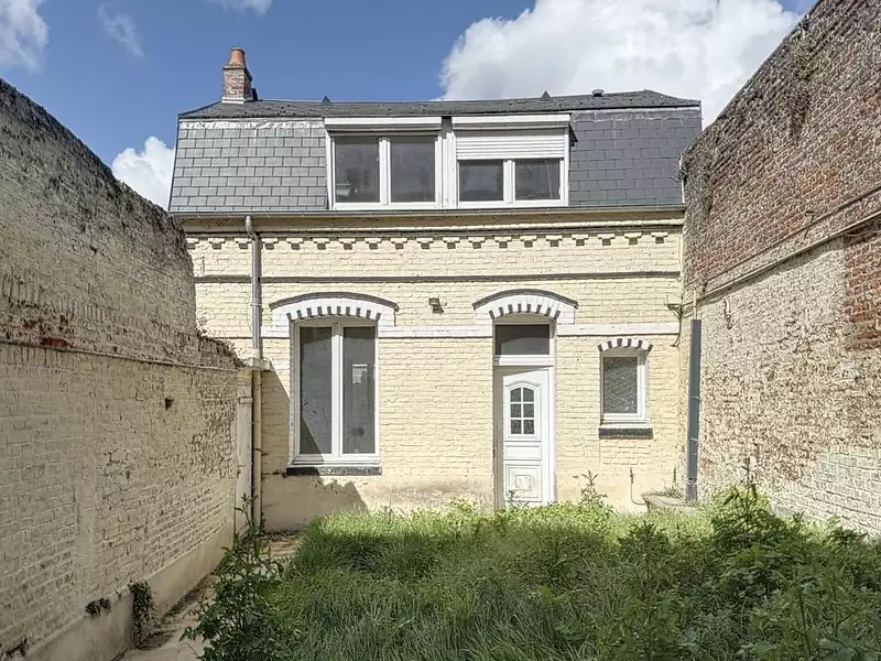 Maison, 62 m²