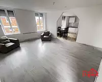 Appartement, 60 m²