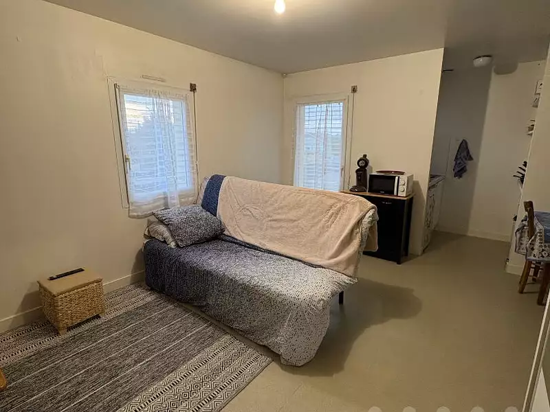 Appartement, 25,07 m²