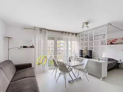 Appartement, 29,72 m²