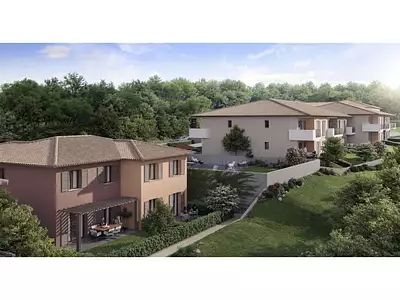 Appartement, 39,12 m²