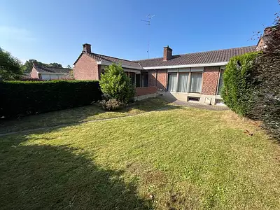 Maison, 116 m²