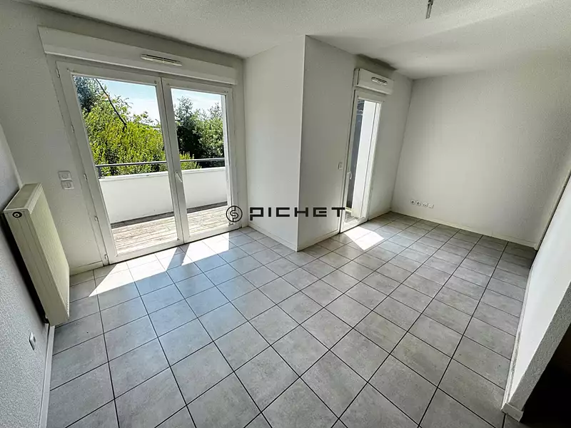 Appartement, 27 m²