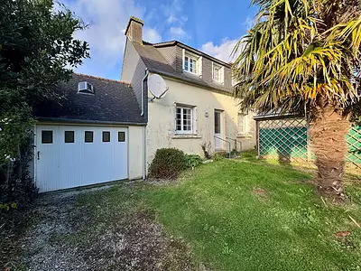 Maison, 55,4 m²