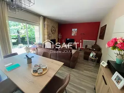 Maison, 115 m²