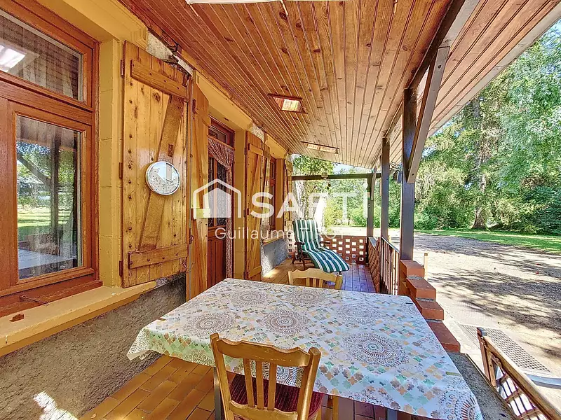 Maison, 107 m²