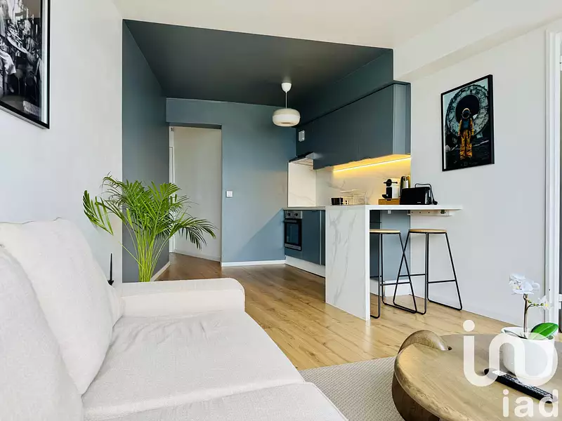 Appartement, 42 m²