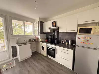 Appartement, 88,09 m²