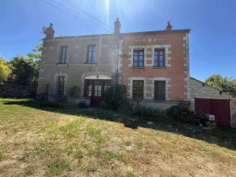Maison, 157 m²