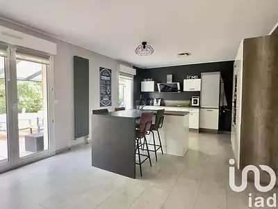 Maison, 140 m²