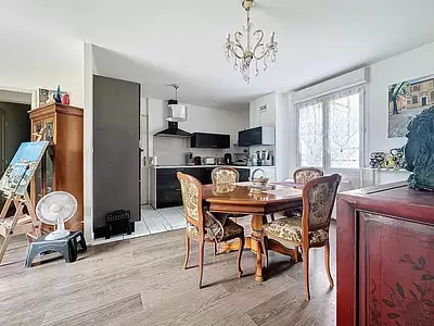 Appartement, 63 m²